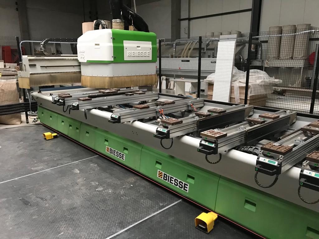 Used BIESSE Rover 30