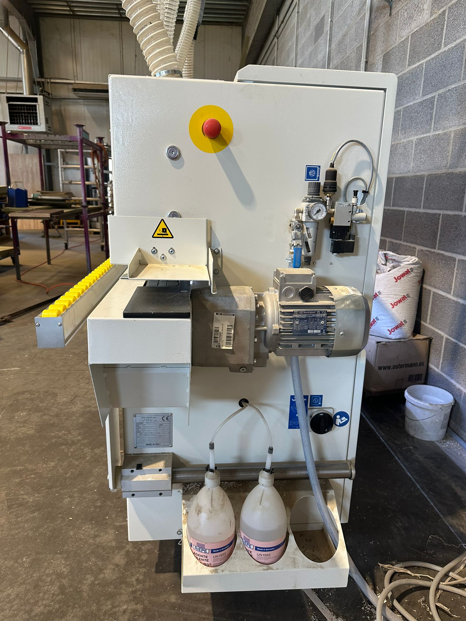 Used SCM ME 40TR I Edgebanding I 2024