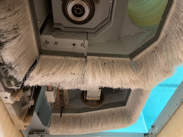 Used Weeke Optimat BHC Venture 1 I CNC Machining Center I 2006