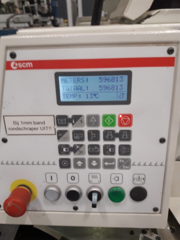 Used SCM OLIMPIC K360 -  2015