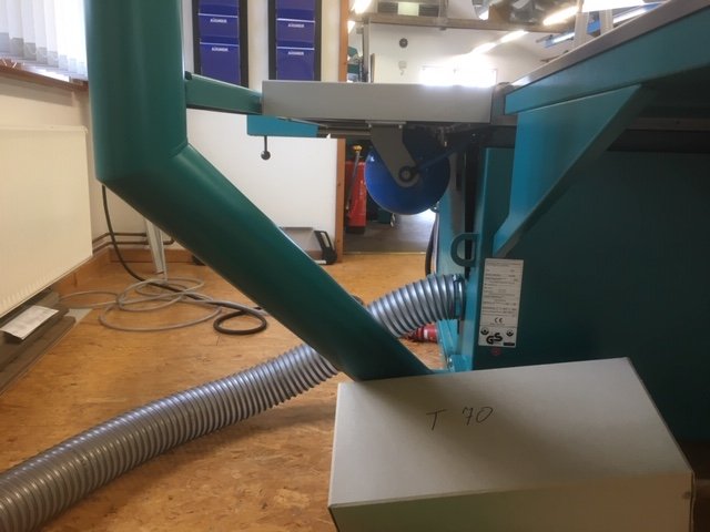 Gebruikt MARTIN T 70