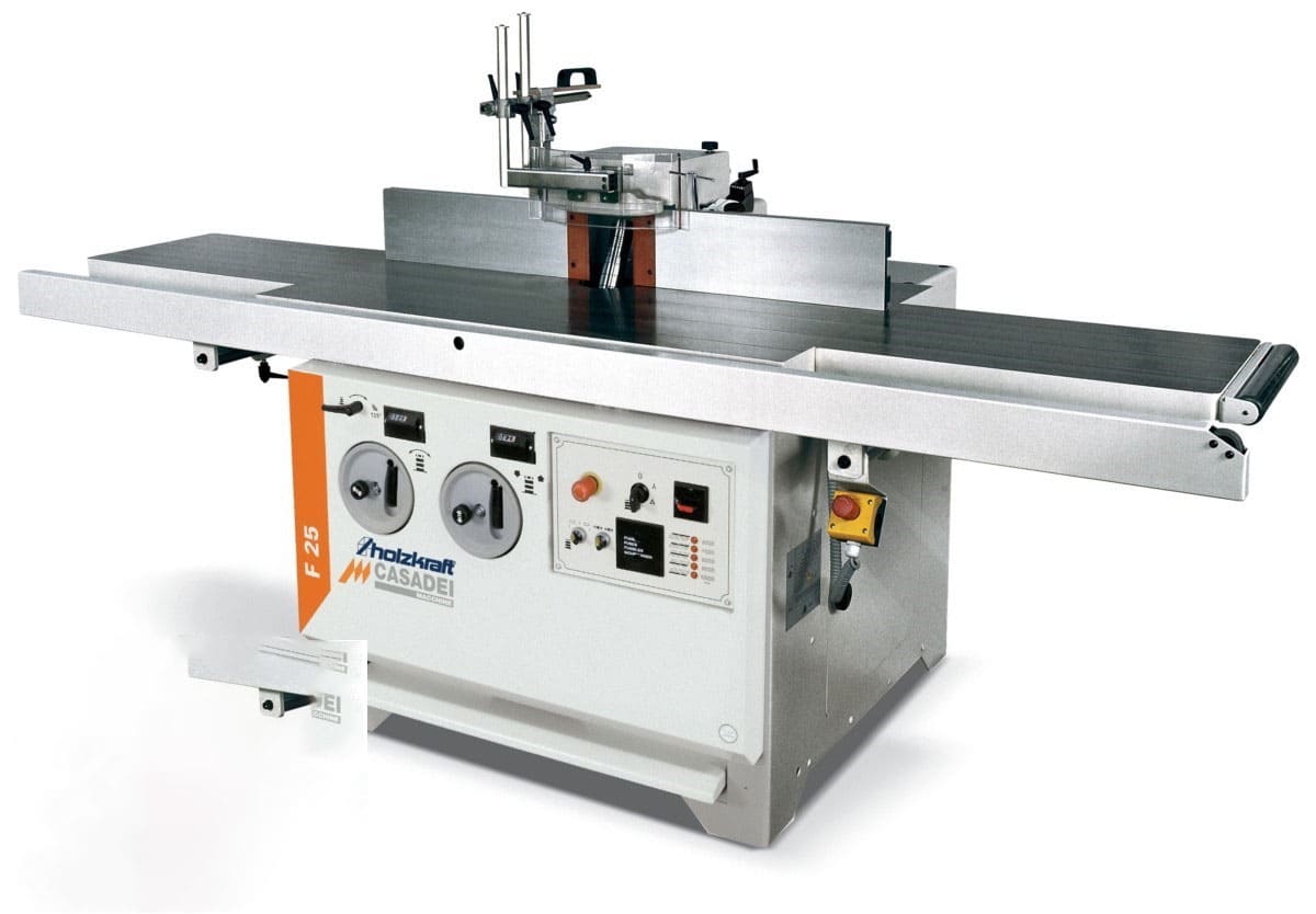 Gebruikt Holzkraft SCM casadei F25 LL FK - Freesmachine - 2021