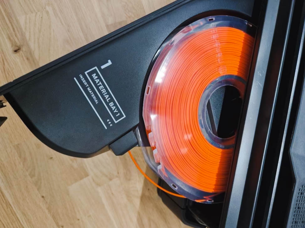 Gebruikt MakerBot Method I 3D Printer