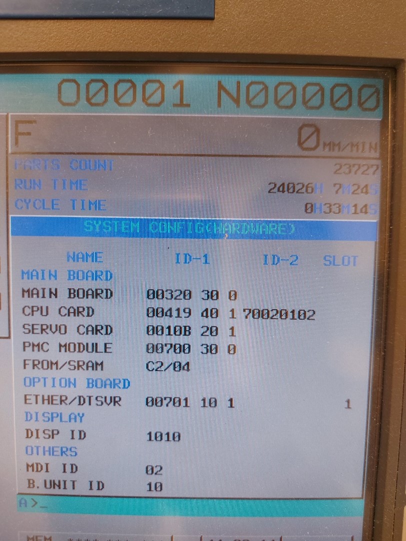 Gebruikt Matsuura LX 0 - CNC Verticale machine - 2007