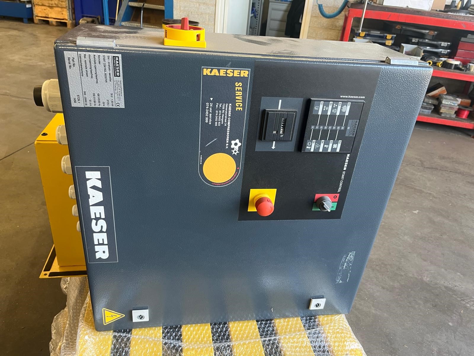 Used Kaeser N 753-GC I Compressor I 2014