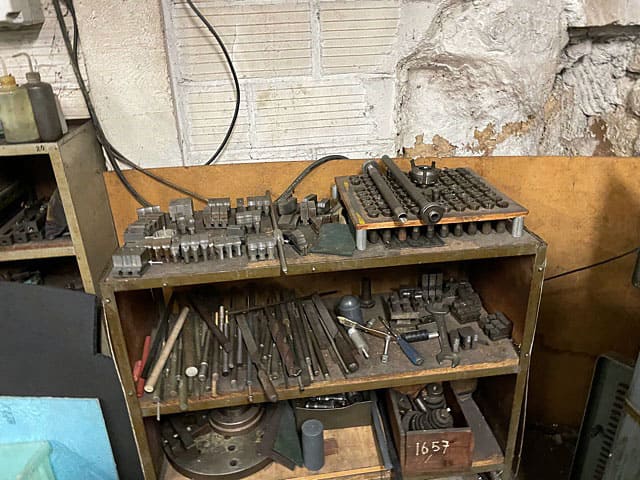 Usado Cazeneuve HBX 360 - Fresadora - 1989