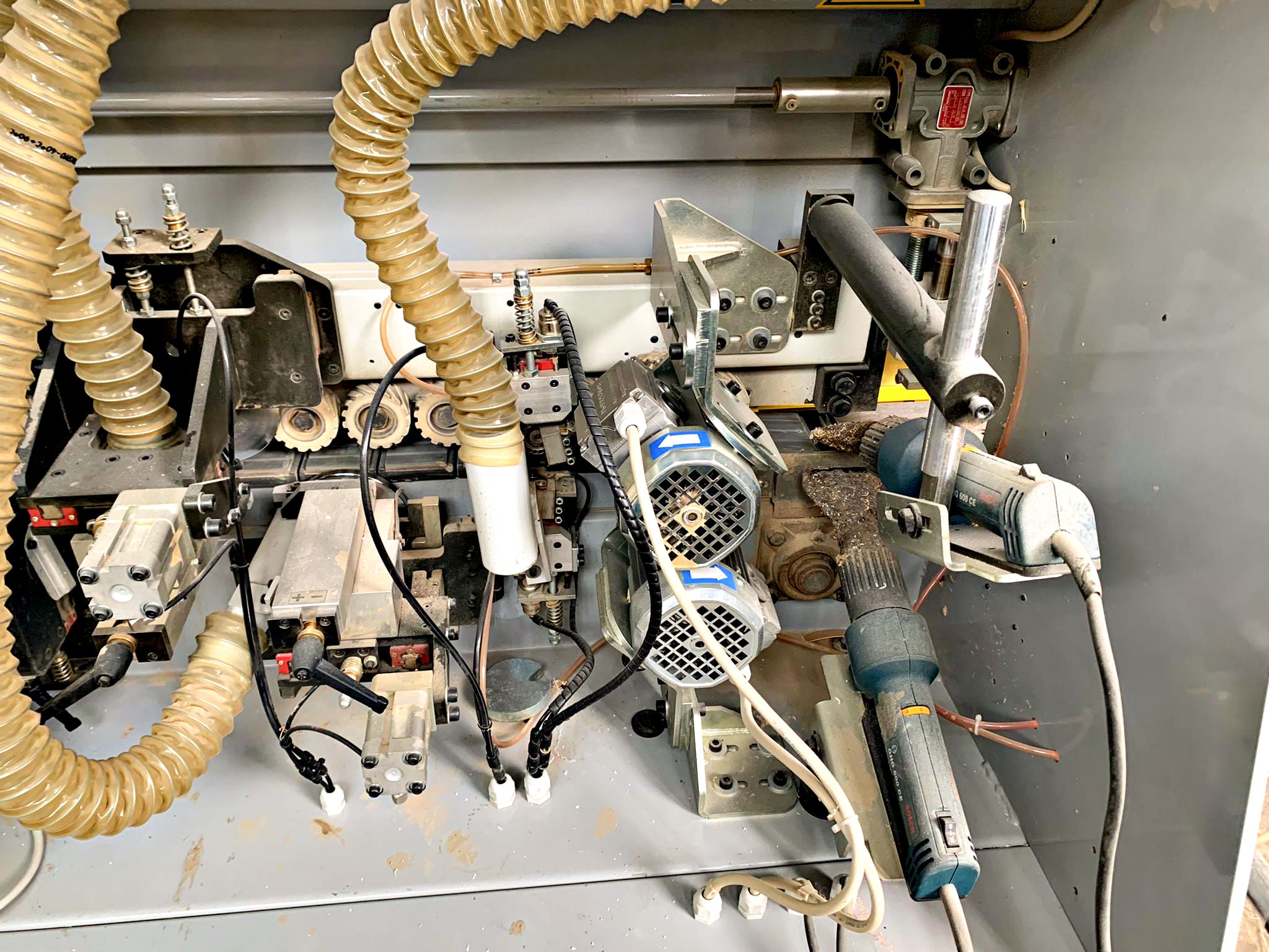 Gebruikt Fravol Smart 500 - Kantenaanlijmmachine - 2010