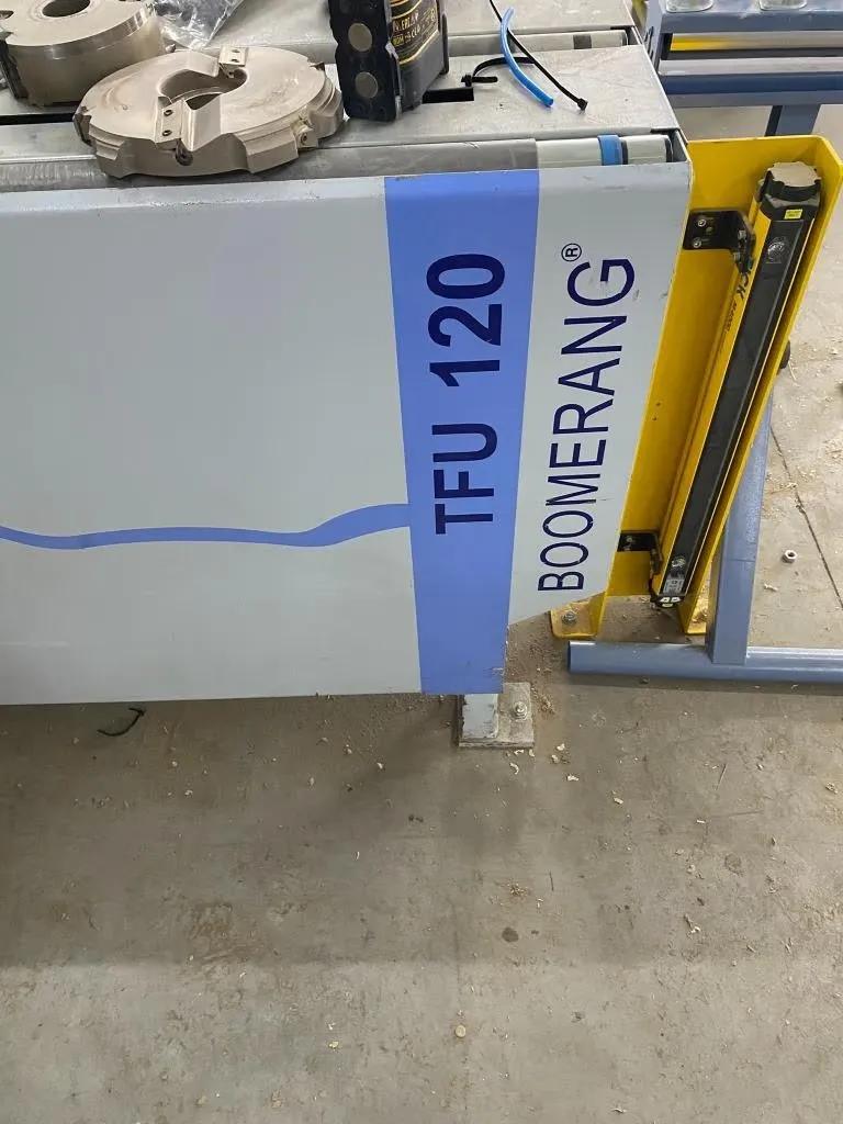 Usado Brandt KDS 520 I Biseladora