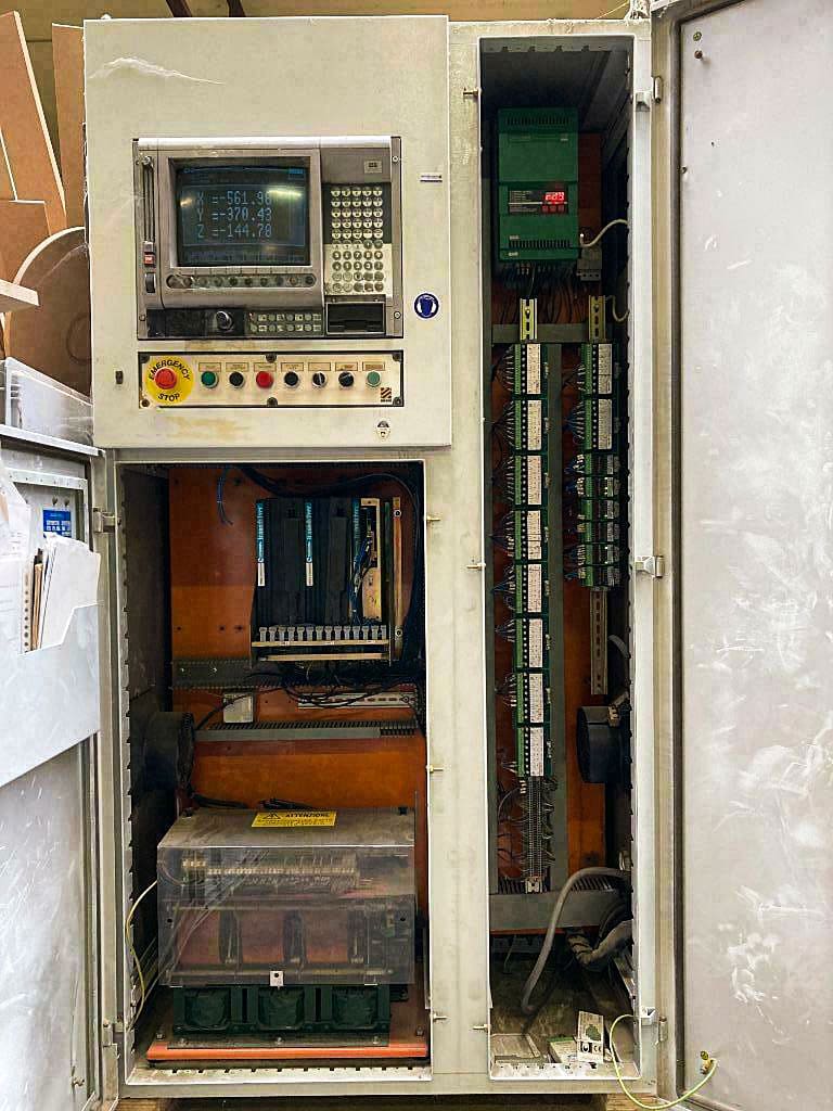 Gebruikt Biesse Rover 335 - Houtbewerking - CNC-bewerking - 1993