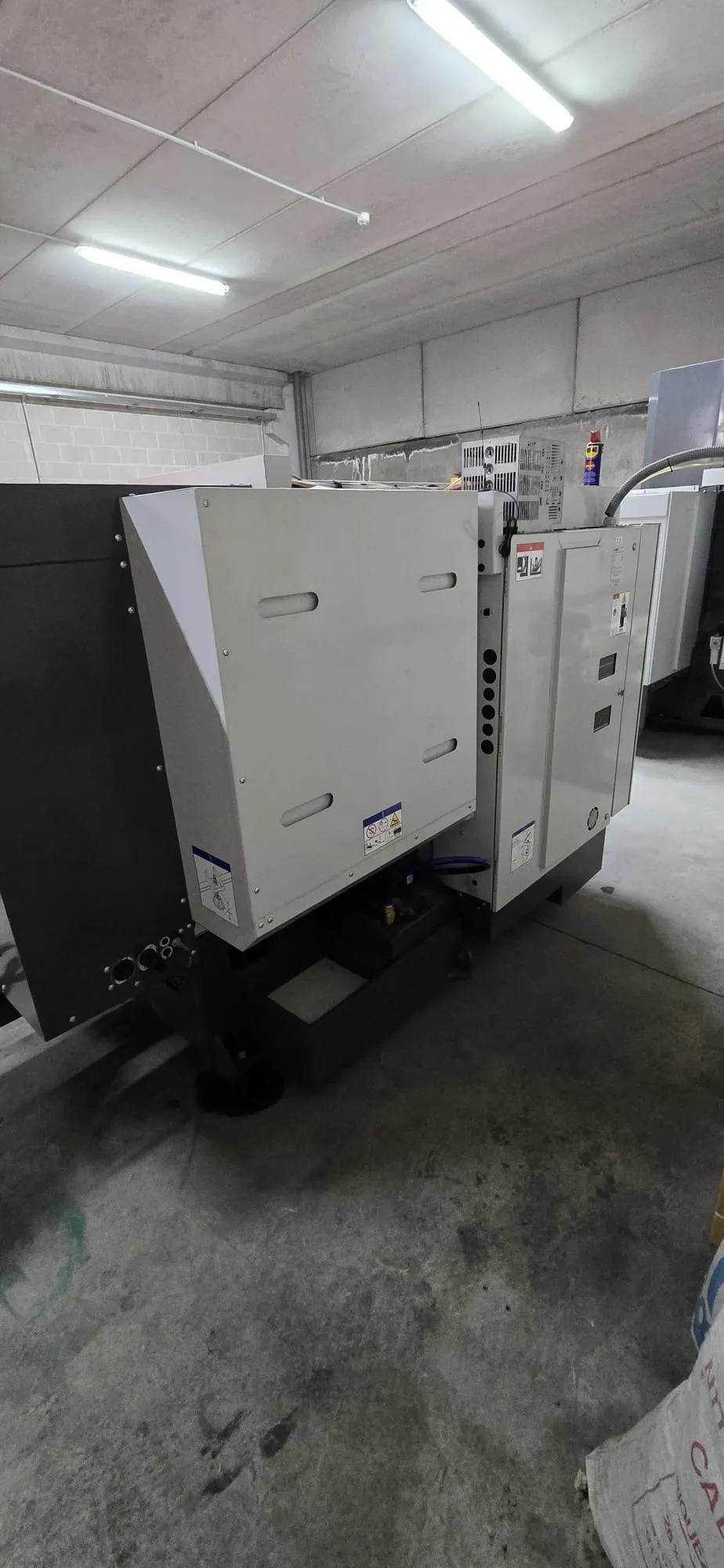 Used Haas ST-15Y I CNC Lathe