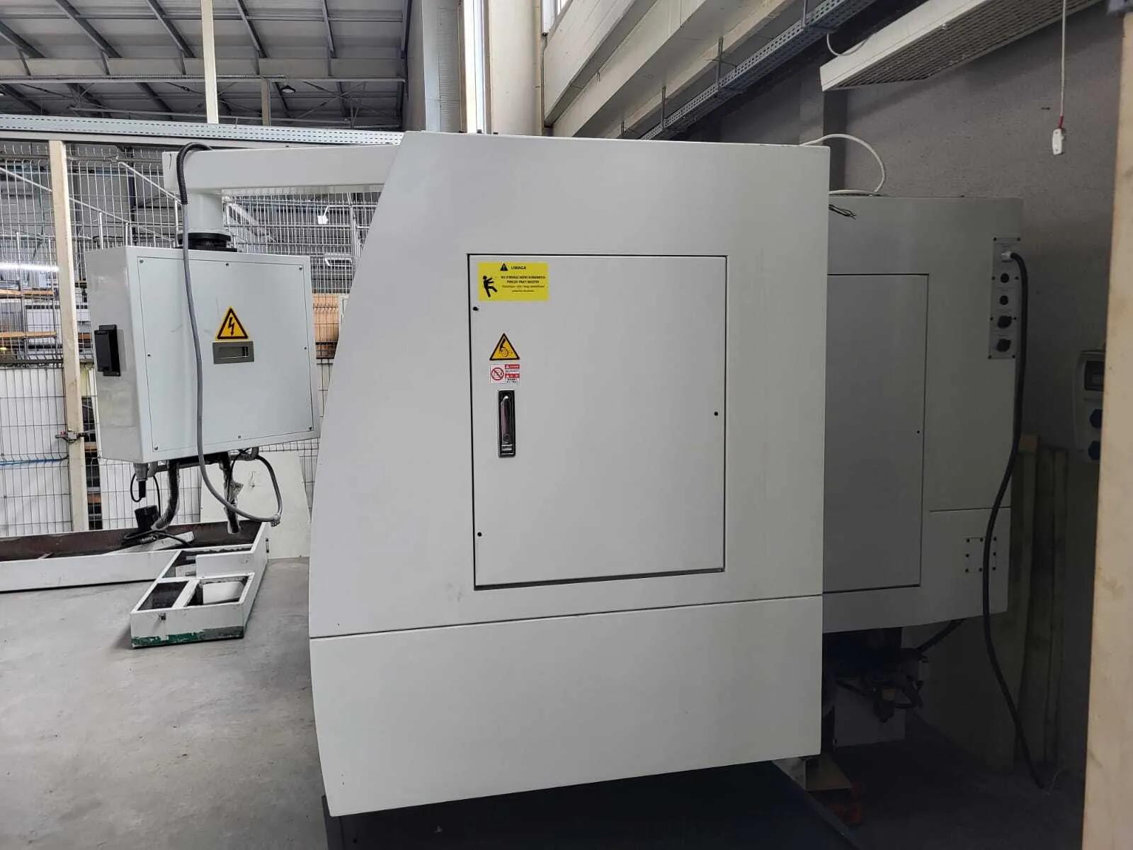 Gebruikt Palmary OCD 4240 I Cilindrische slijpmachine