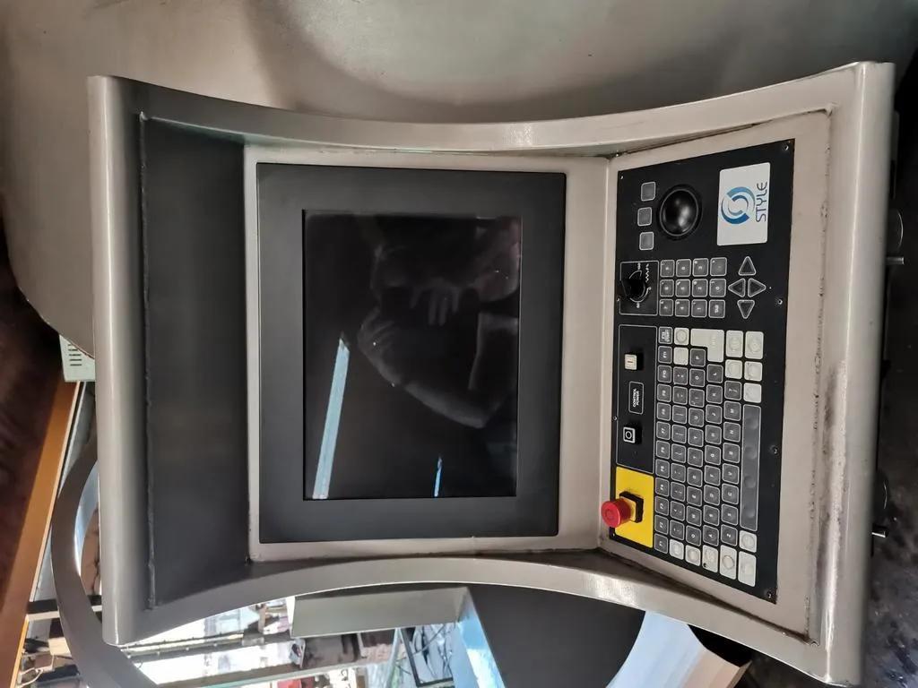 Used Style 560 x 2000 I CNC Lathe