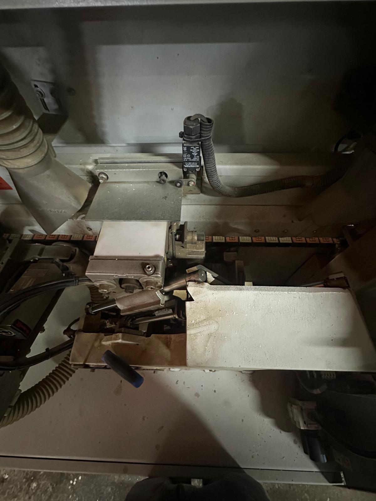 Used Holzher Sprint 1327 I Edgebanding I 2010