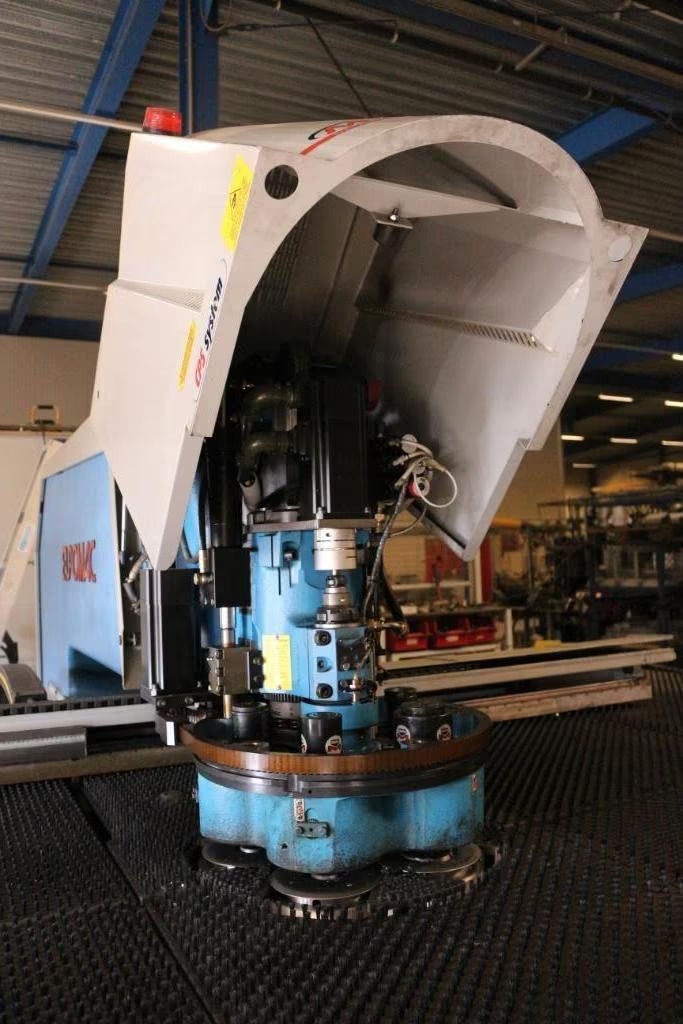 Used Euromac MTX Index I Punching Machine I 2006
