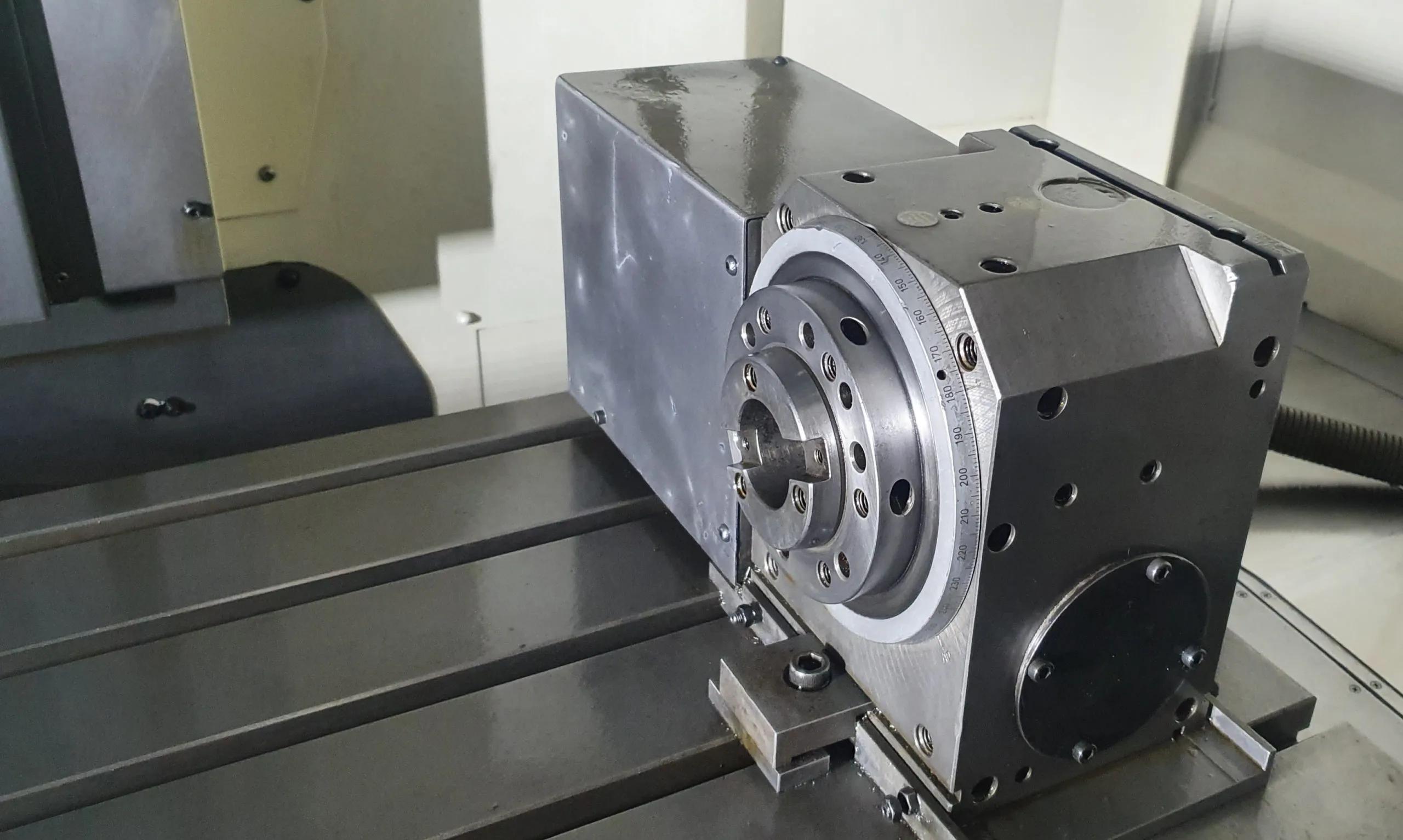 Gebruikt DMG MORI NVX 5100 II I Verticale Bewerking Centrum