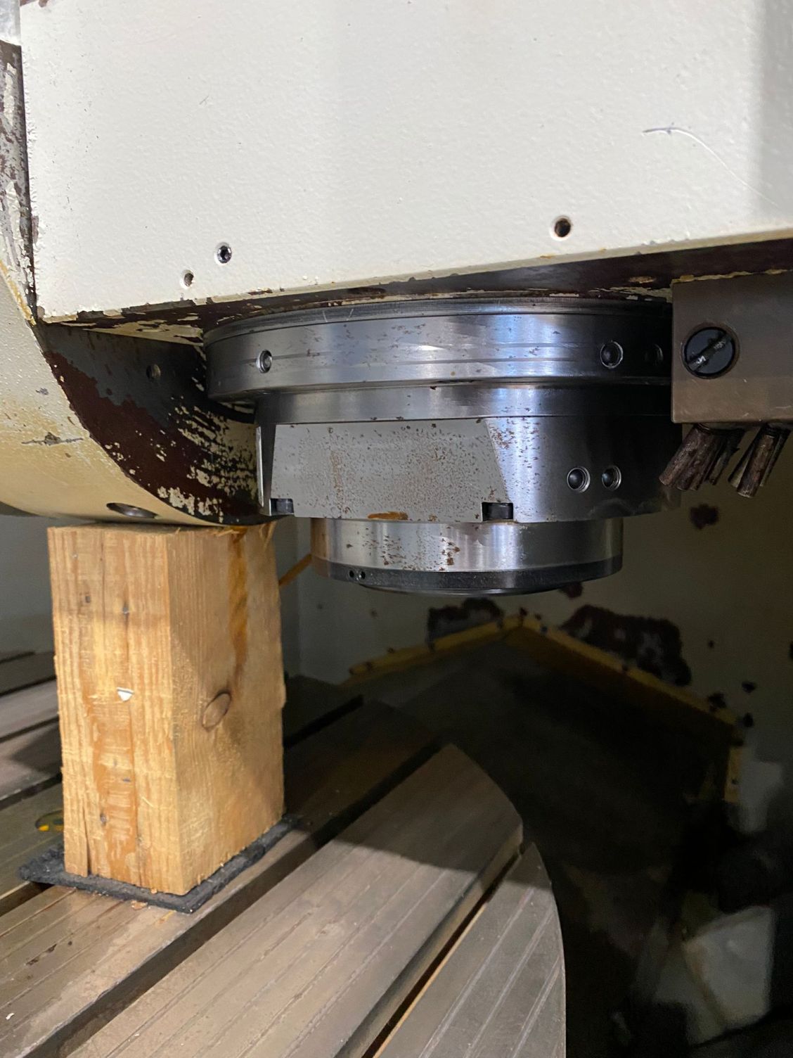 Used Deckel Maho DMC 105 V Linear I Vertical Machining Center I 2008