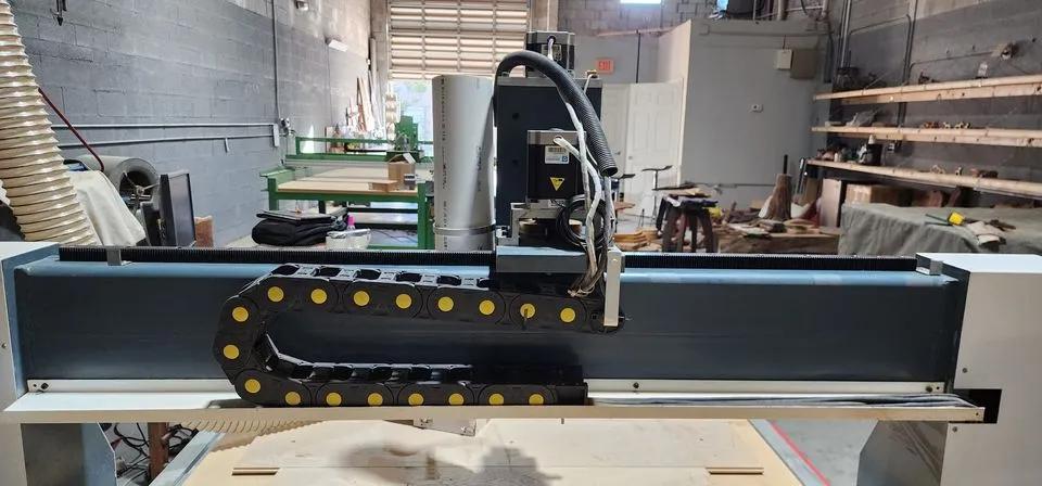 Gebruikt CNC Router 4'X8' I Graveermachine