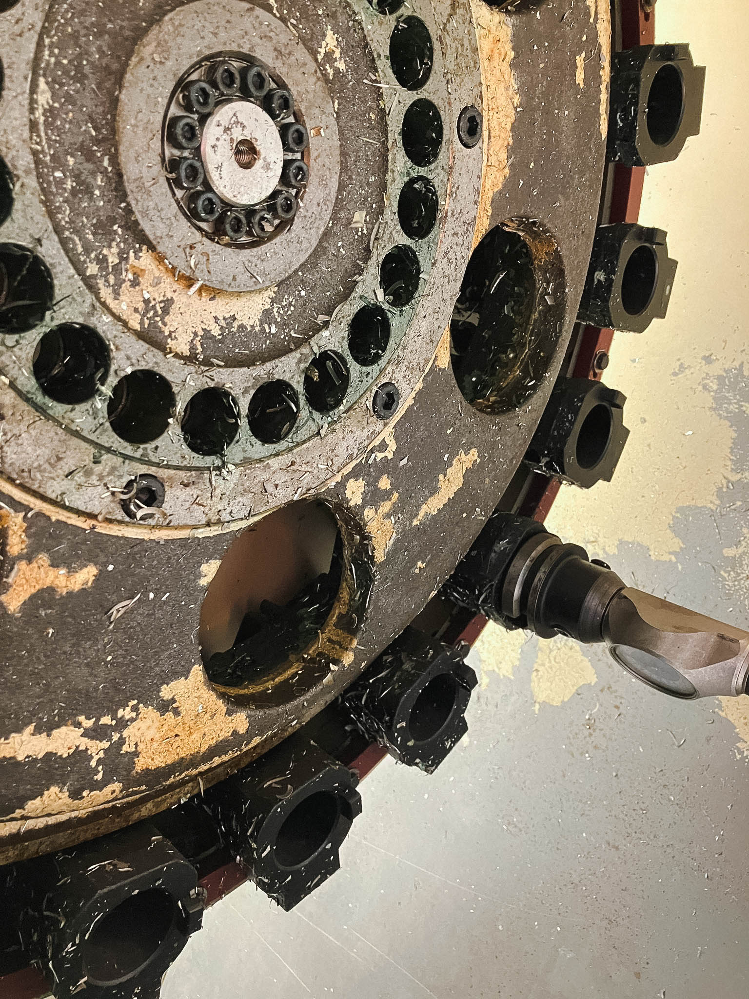 Used Okuma MX 45-VA - Vertical Machining Center - 1995