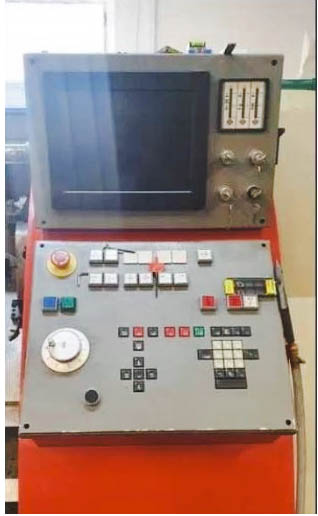 Used Gildemeister CTX 400 I CNC Lathe I 1990