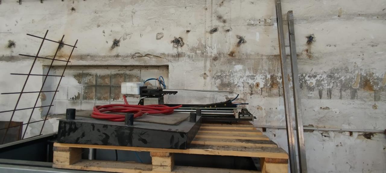 Used TONVA TVA-30L I  Plastic blower I 2019