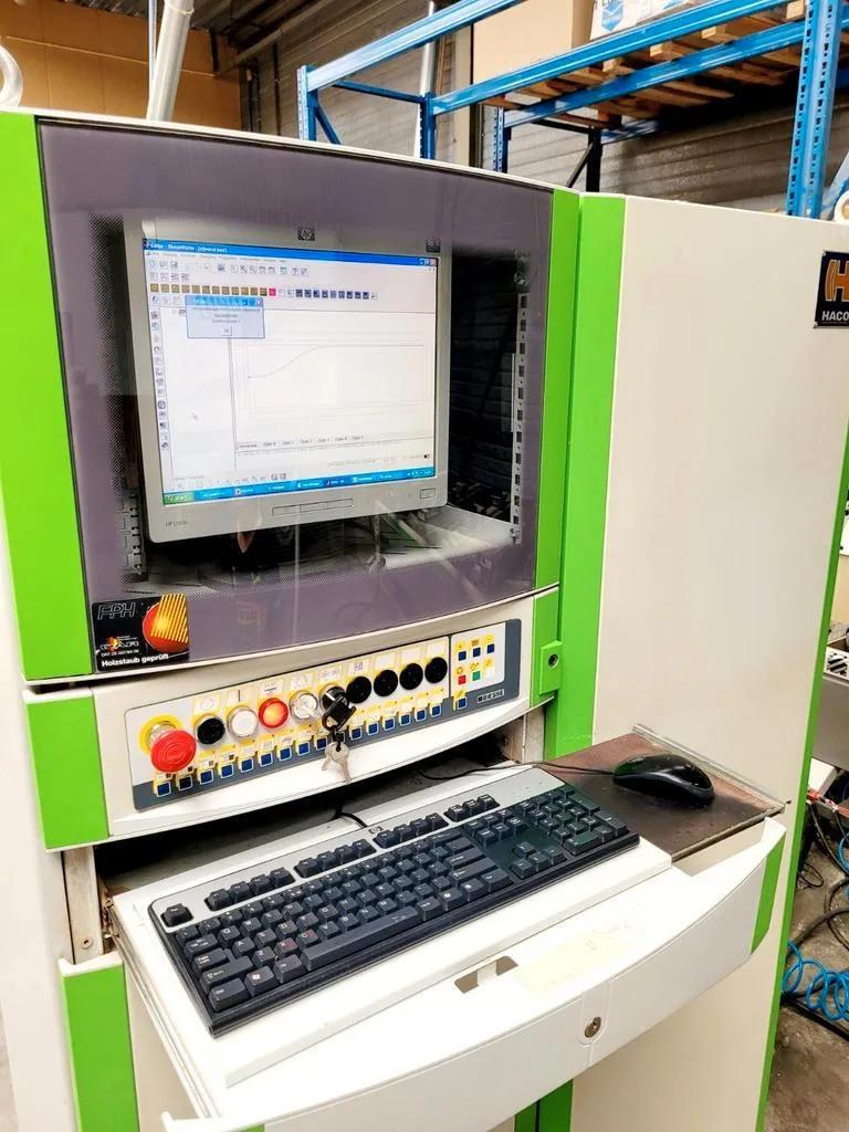 Usado Centro de mecanizado CNC Biesse Rover B 2.30 I
