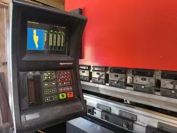 Used Amada Promecam APX 103 I Press Brake I 1998