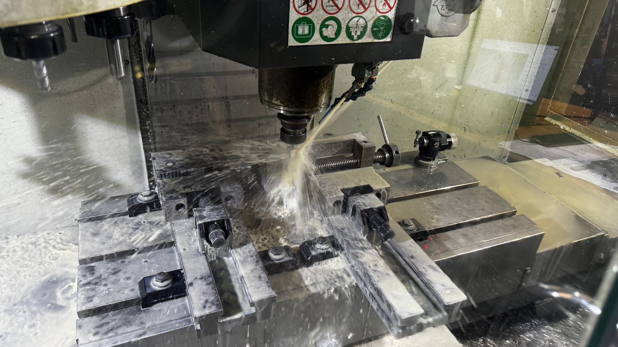 Used Haas VF 2 I Vertical Machining Center I 2017