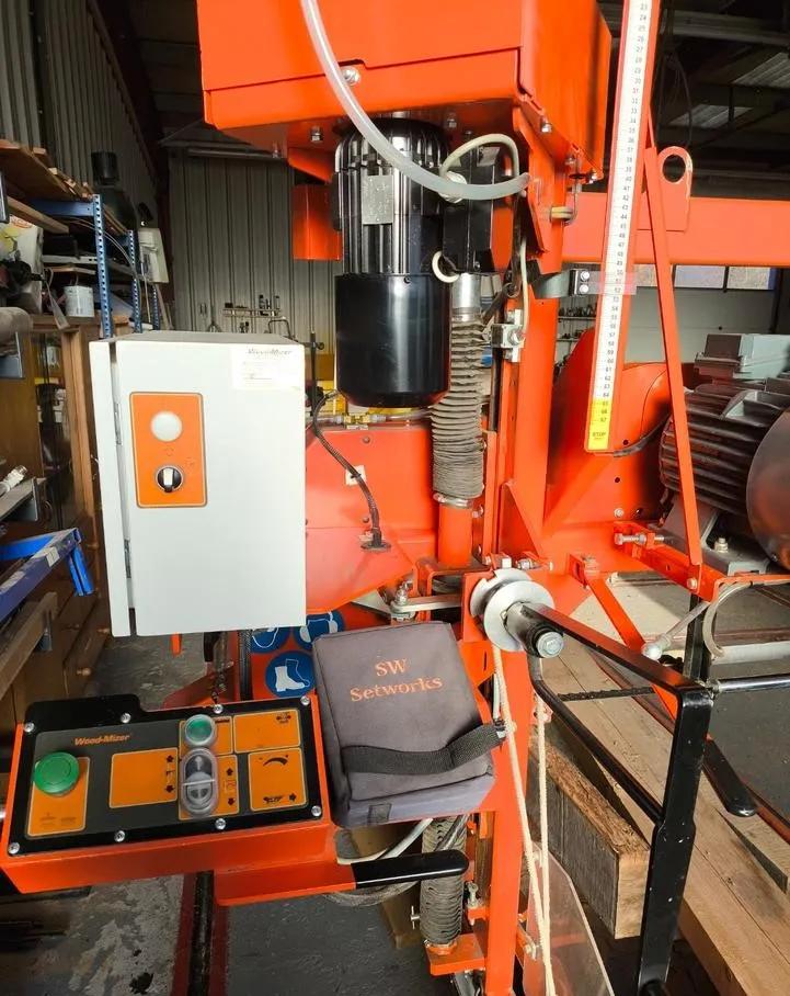 Gebruikt 2015 Woodmizer LT15