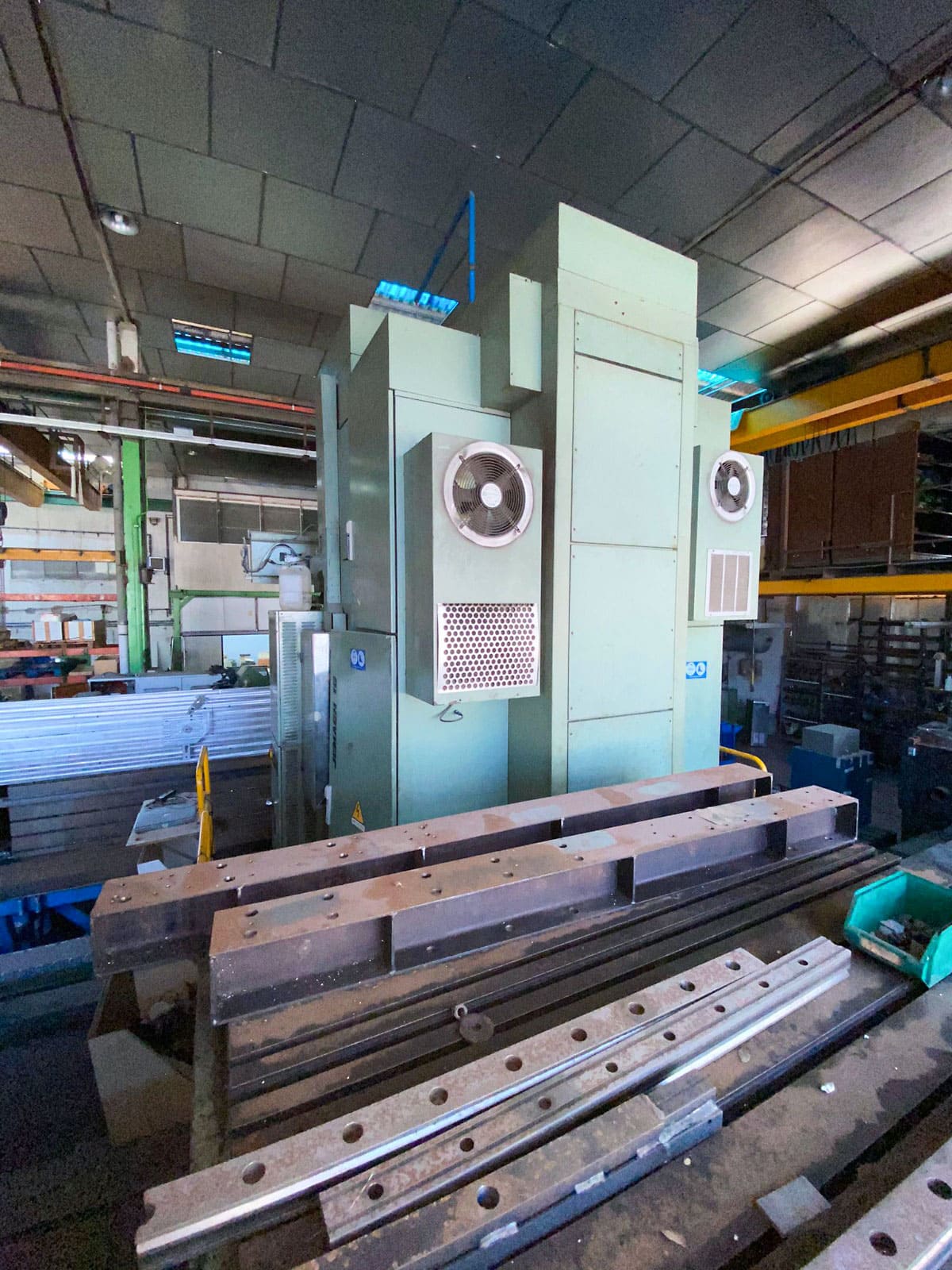 Usado Jobs Jomach 16 - Máquina de fresado CNC