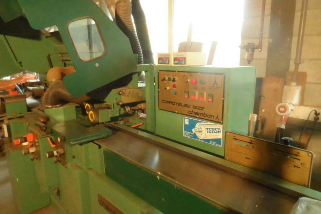 Gebruikt CHAMBON CORROYEUSE 1222