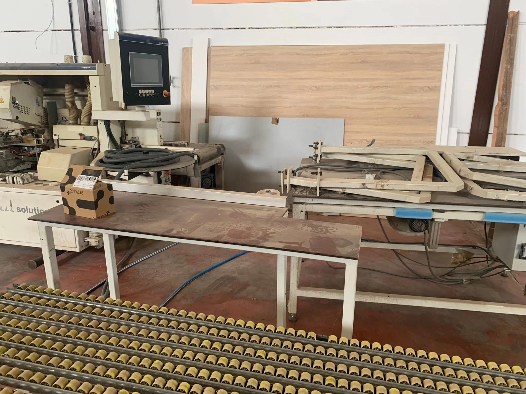 Gebruikt Stefani Solution MD I Kantenbanden