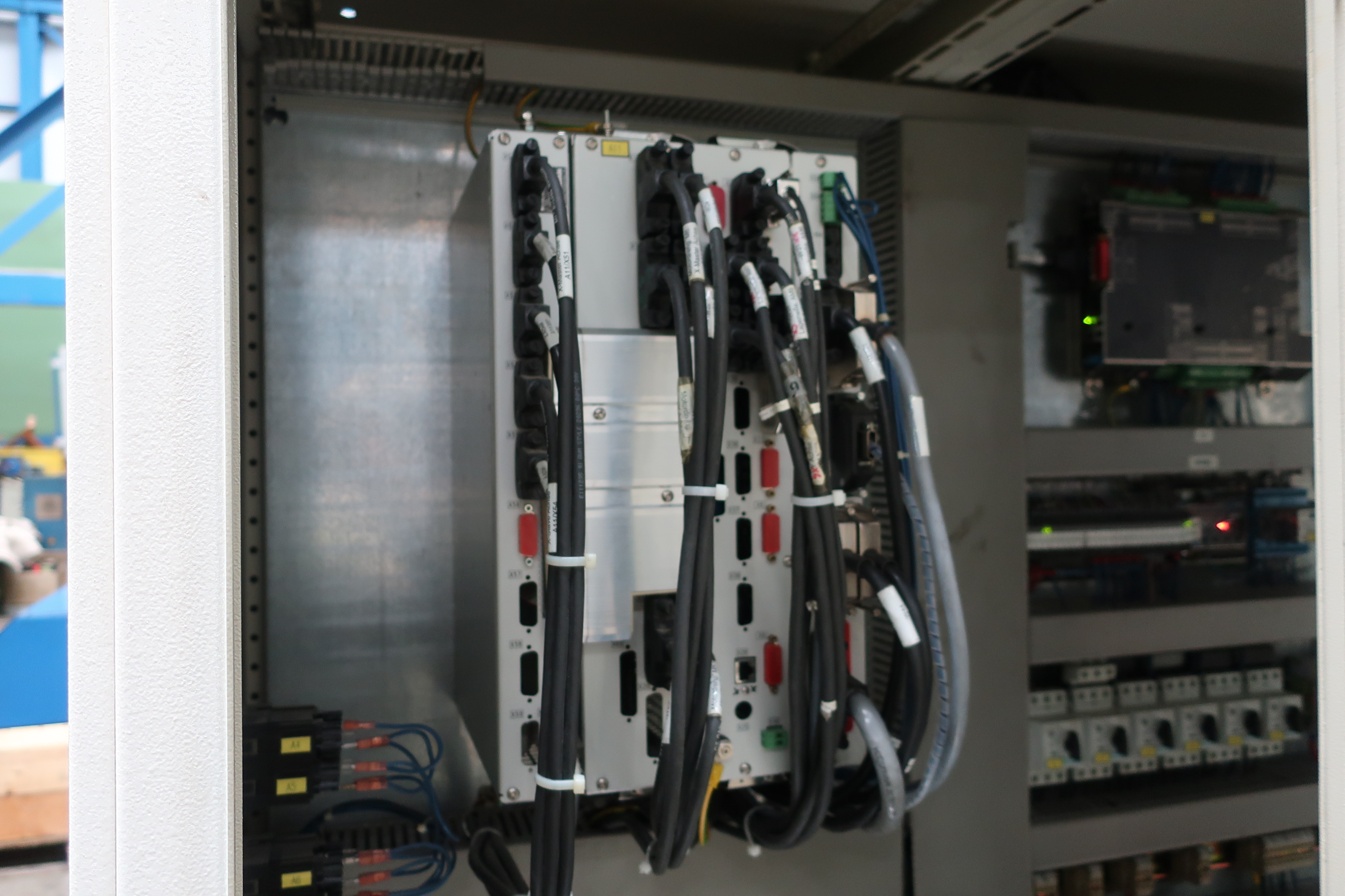 Usado ZIMMERMANN FZ 30