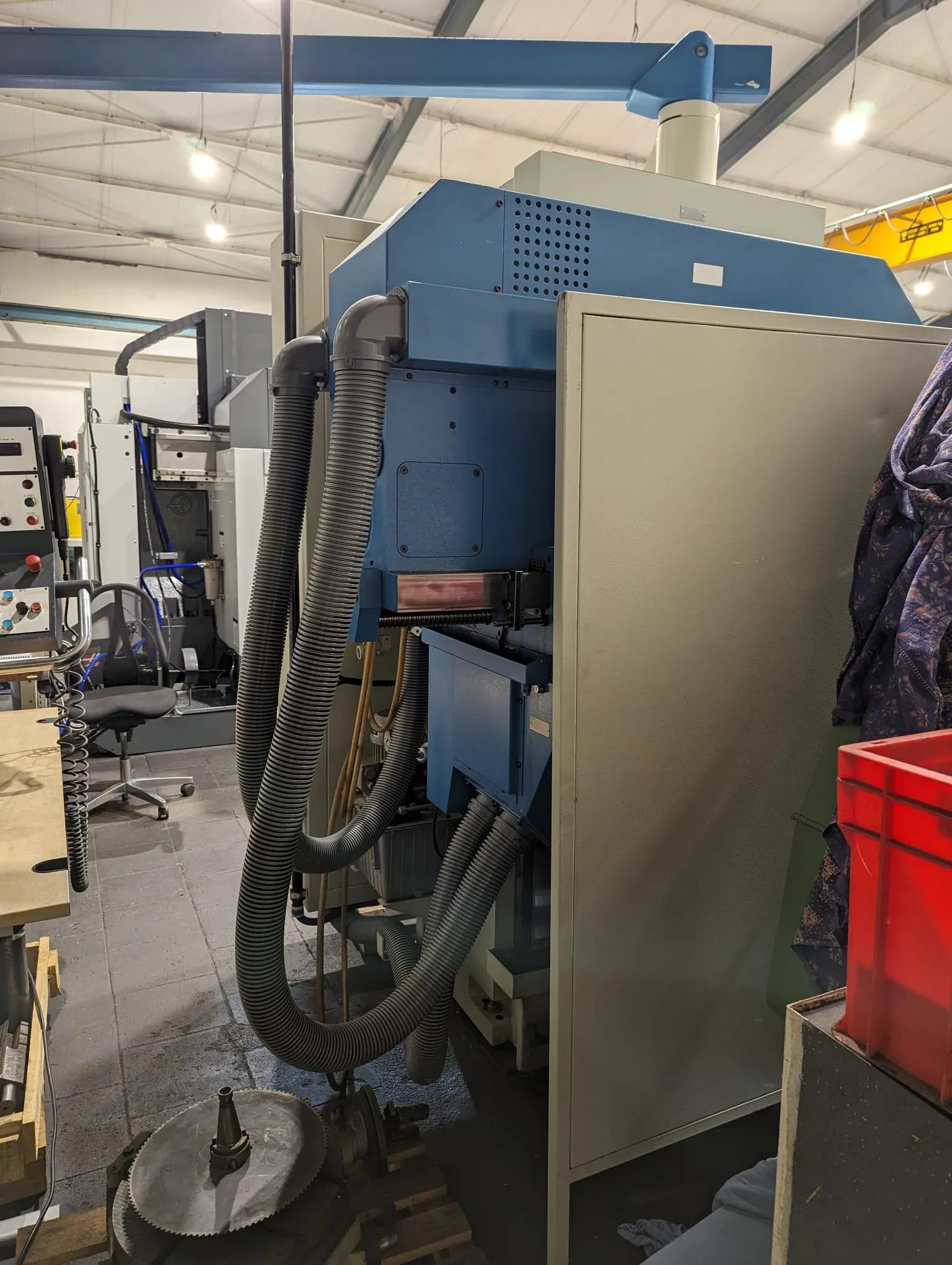 Gebruikt Nicolas Correa CF-17 D I Bed Type Frezen