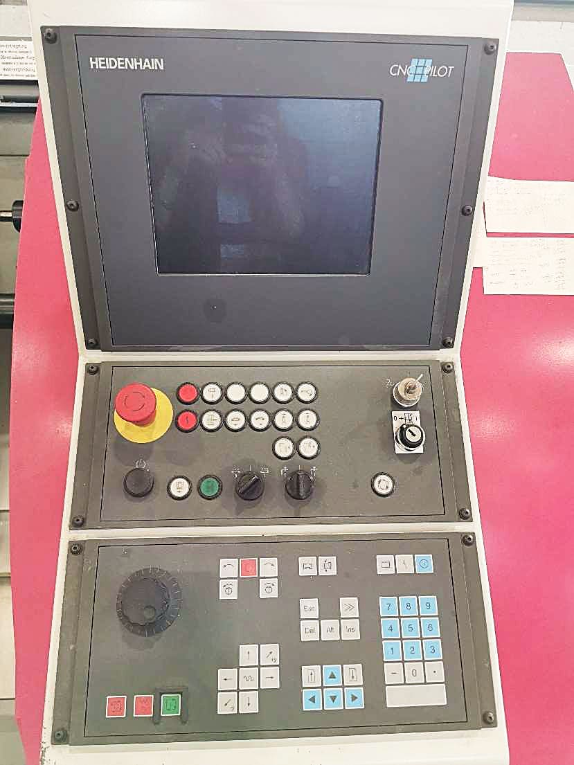 Usado GILDEMEISTER CTX 400 SERIE 2 - 1999