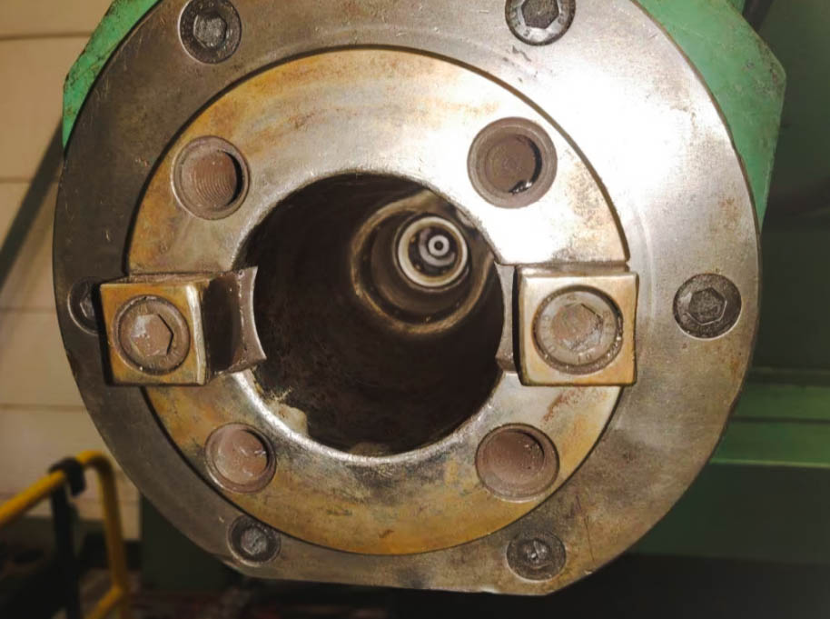 Gebruikt Tiger TMML6-5000 I Bed Type Frezen I 1989