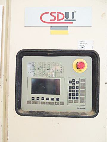 Usado Heesemann KSM 8 CSD - Lijadora de banda - 1993