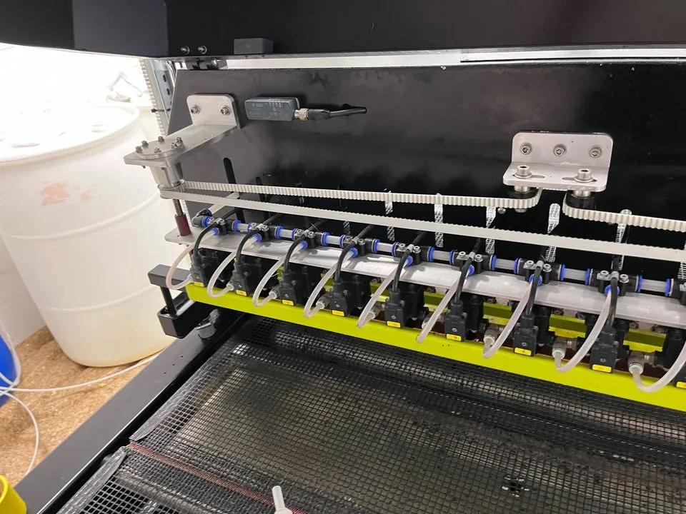 Used Aeoon PTB I Pretreatment Unit