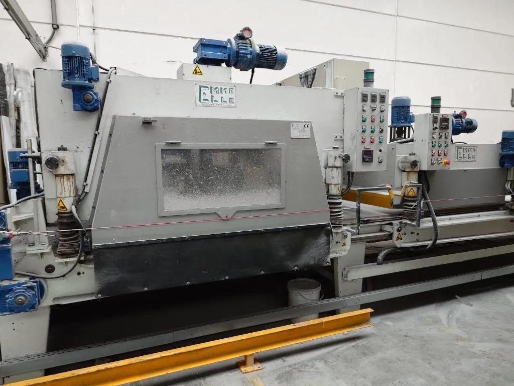 Gebruikt Emme Elle LBRA 1400 I Polijstmachine