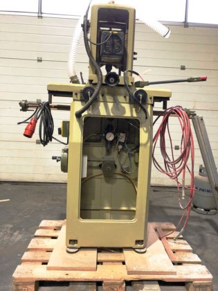 Usado Muti OMB 1V - Carpintería - Tenoner