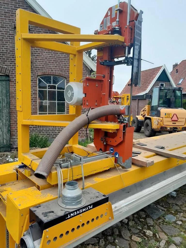 Usado Aserradero Woodmizer LT15 Start I