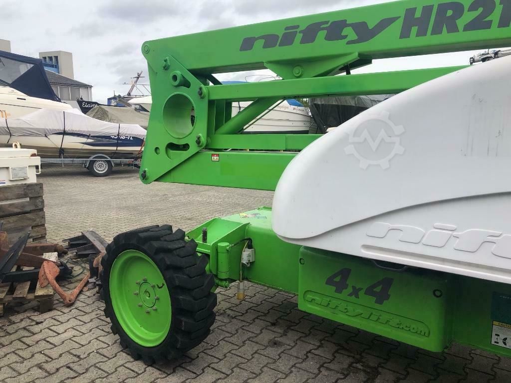 Gebruikt NIFTYLIFT HR21