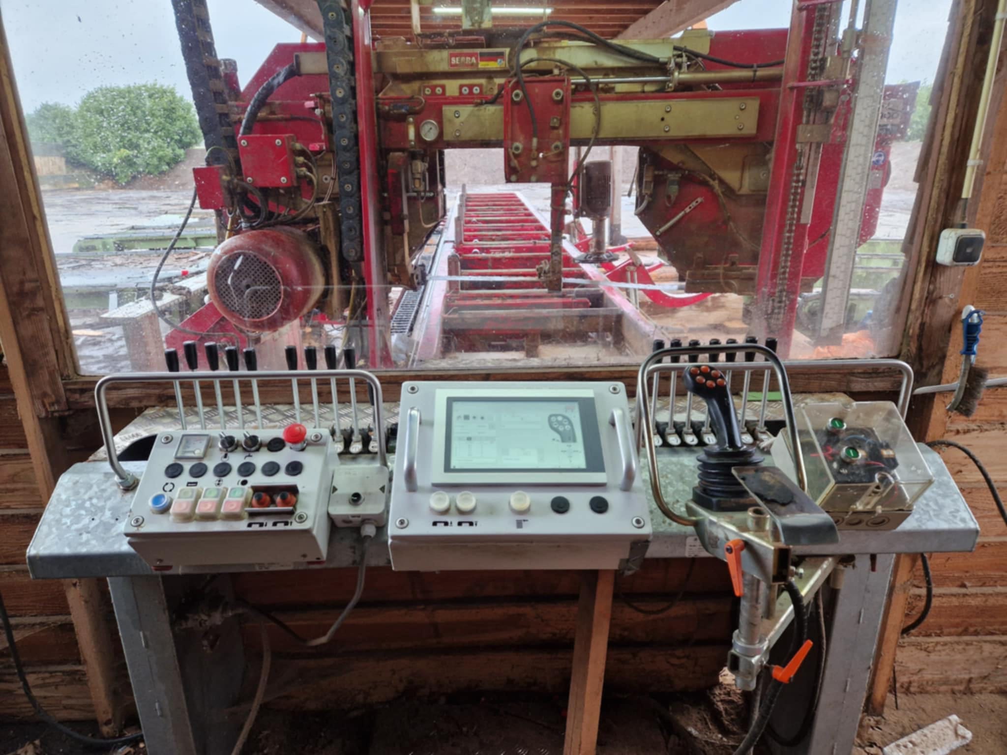 Used Serra Bavaria SL 130i I Sawmill I 2019