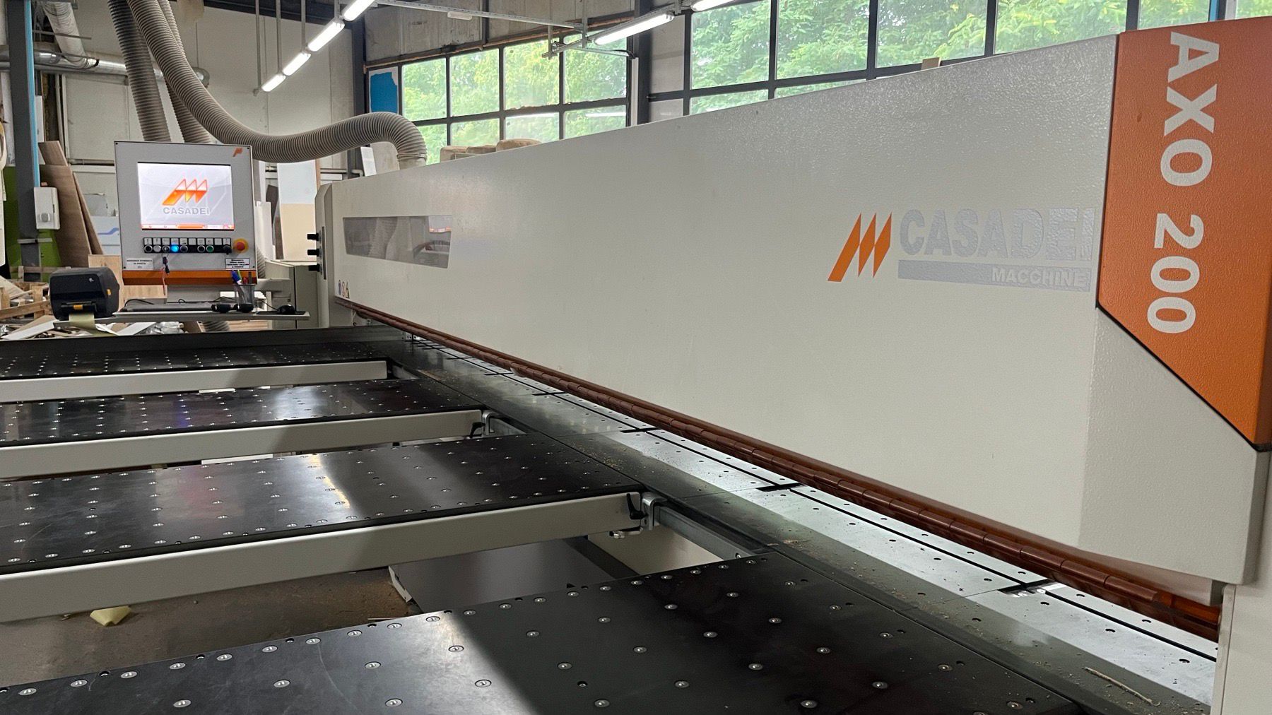 Used Casadei AXO 200 I Beam Saw I 2021