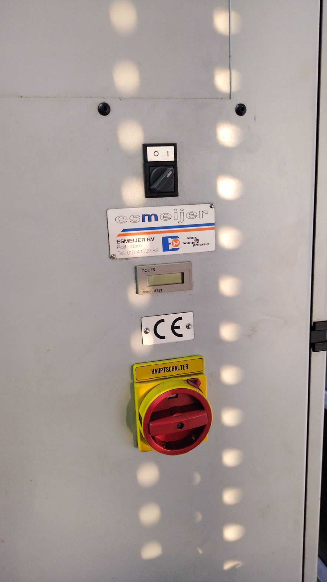 Gebruikt Fehlmann Picomax 55 CNC - CNC Frezen - 1996