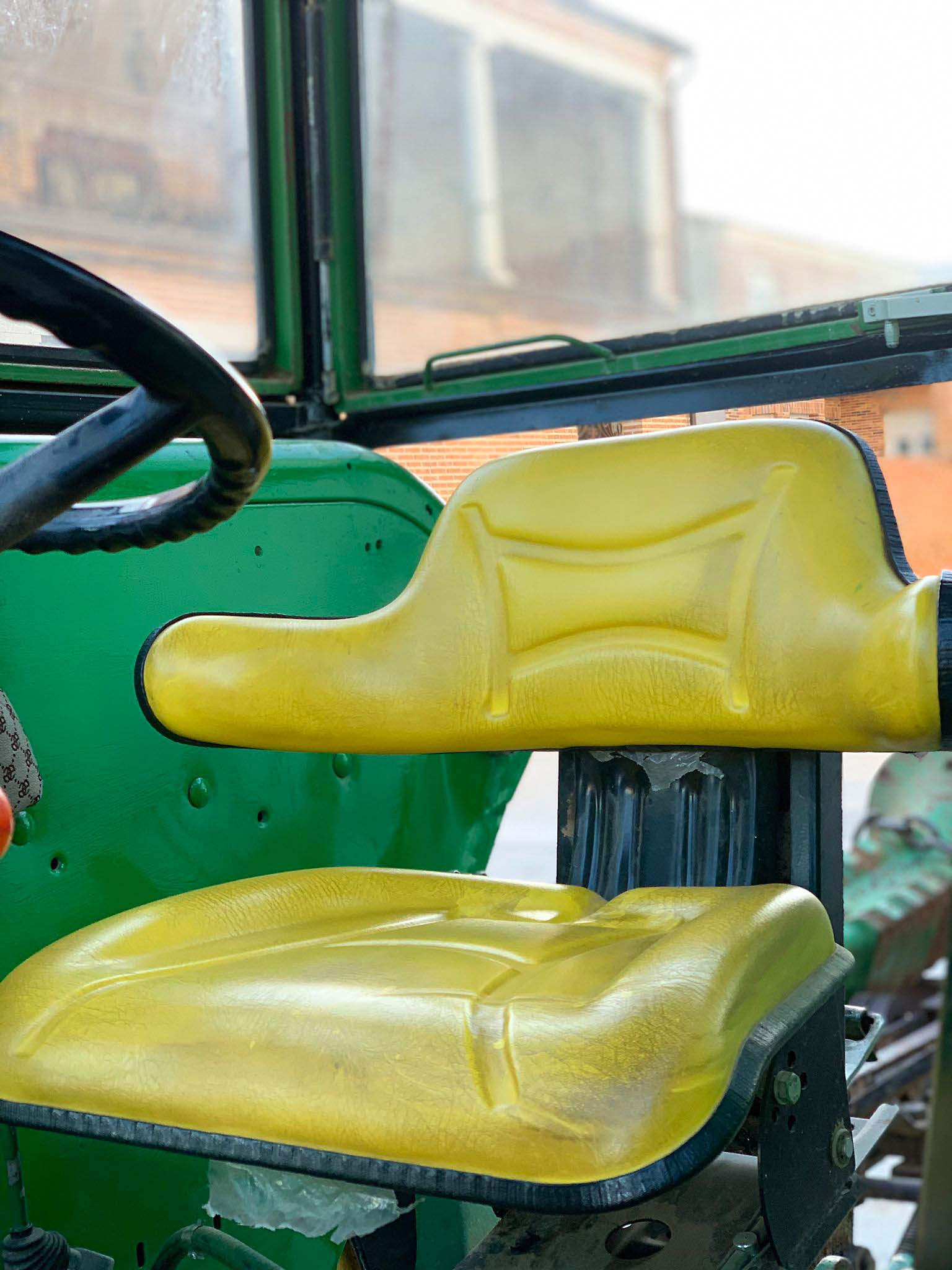 Gebruikt John Deere 2450 - Tractor - 1990