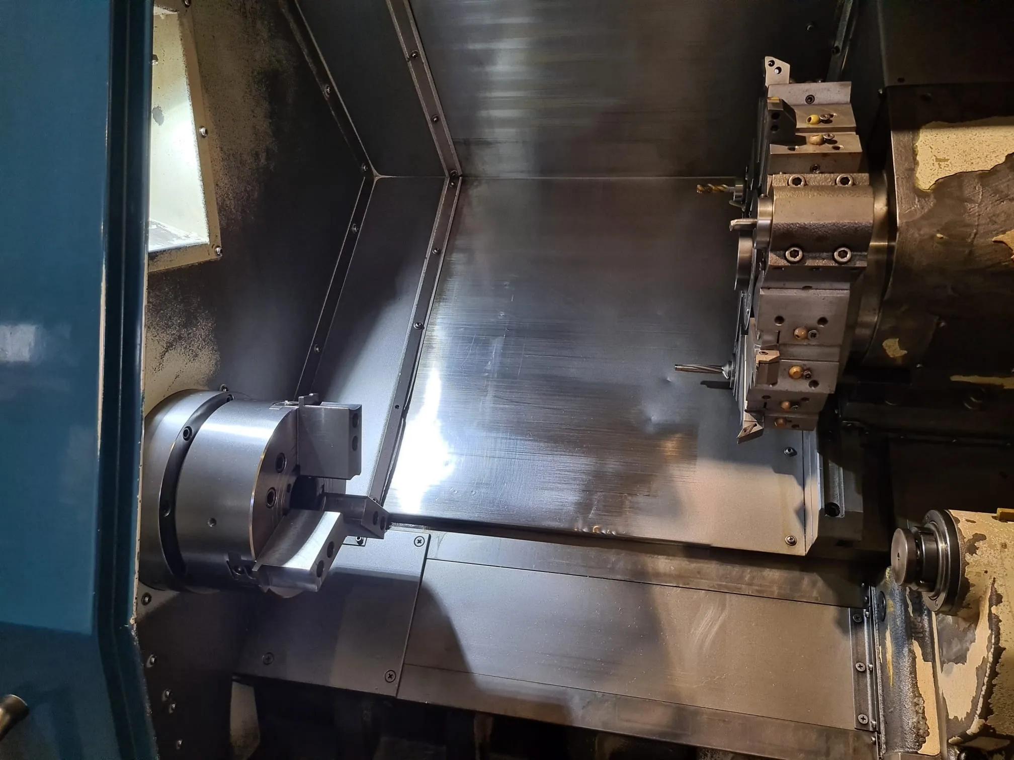 Gebruikt Daewoo Puma 10 HC I CNC Draaibank