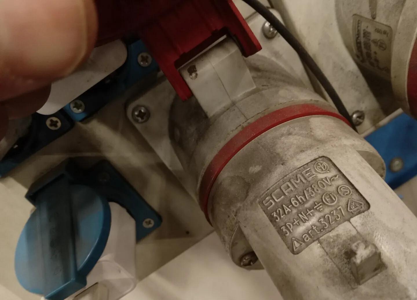 Gebruikt Baykal APHS 3108 x 150 I Pers