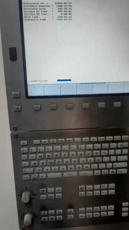 Gebruikt Posmill C 1050 I Verticaal Bewerkingscentrum