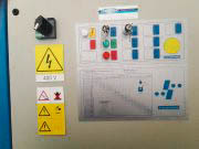 Gebruikt Gasparini XB140 I Persbank I 2009