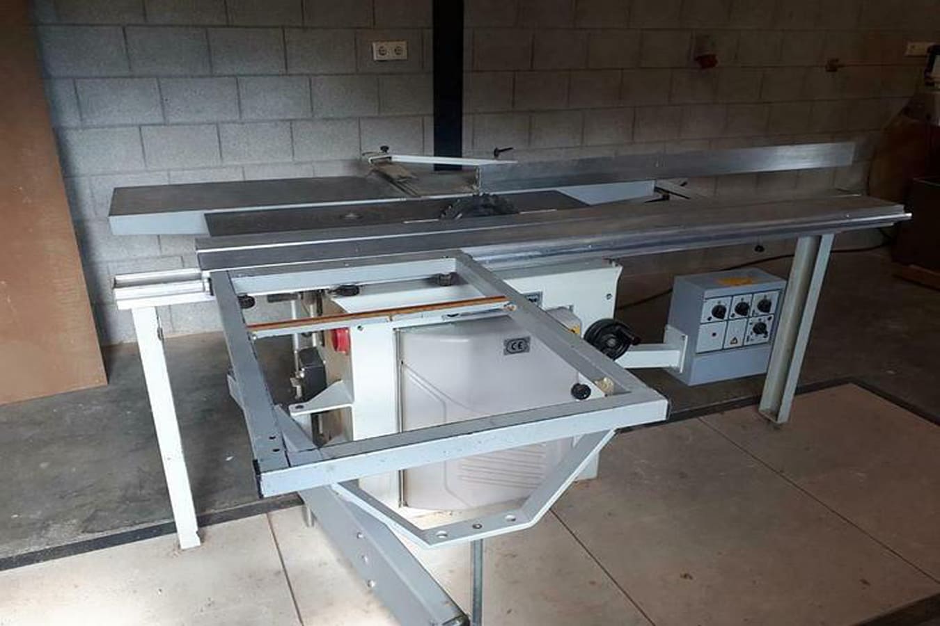 Gebruikt SICAR PRO 400 S I